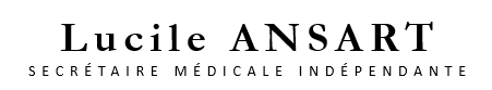 Lucile Ansart Logo
