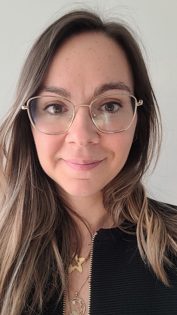 Lucile Ansart - Assistante Administrative
